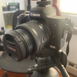 Canon EOS 4K 60FPS