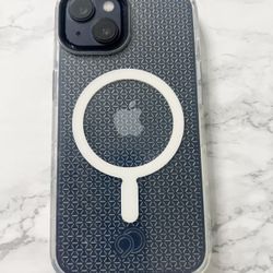 Nimbus9 Phantom 2 Series | Clear Protective Case for iPhone 15 | MagSafe