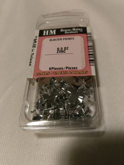 450 Packs Of Glazier Poins