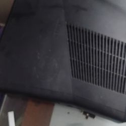Xbox 360 with games