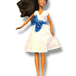2007 Mattel Disney High School Musical 2 Gabriella Doll Midsummers Night B4