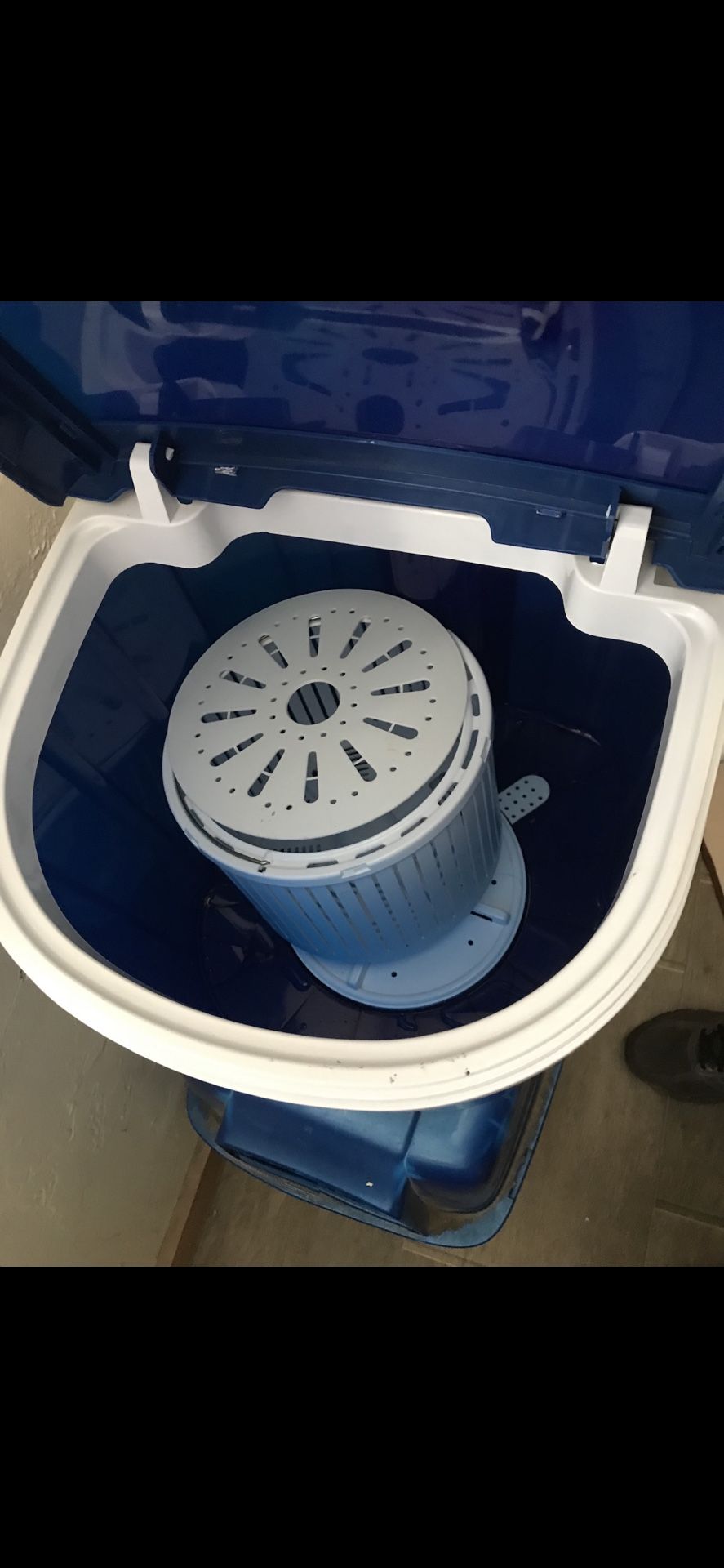 Mini Washing machine And Dryer