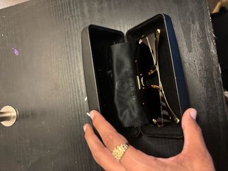 Versace glasses