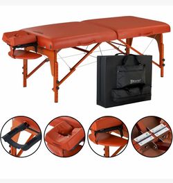 Massage Table (Master Massage Equipment)