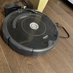 iRobot Floor vacuum 