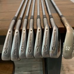 Taylor Made Irons Ping Wedge