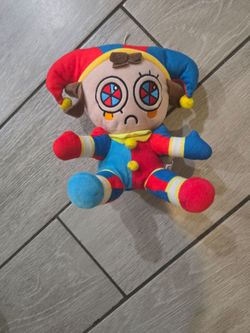Pomni plush