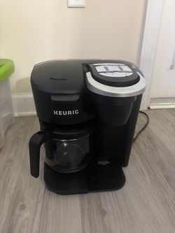 Keurig Dual Coffee Maker