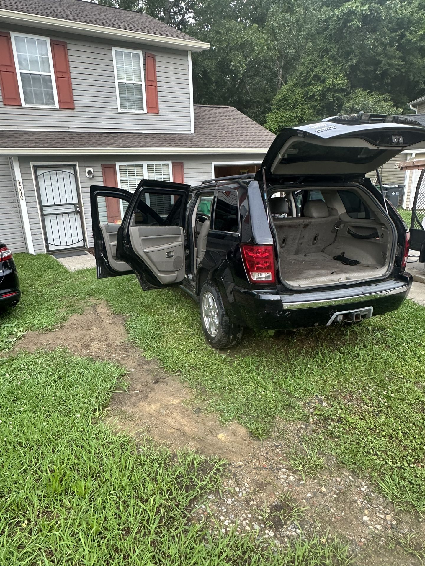 2006 Jeep Grand Cherokee