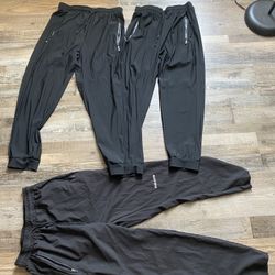 Wind Breaker 3 Pack Pants
