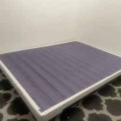 Queen Bed Frame And Box Spring