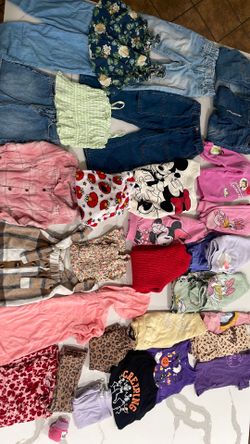 Girls Toddler clothes