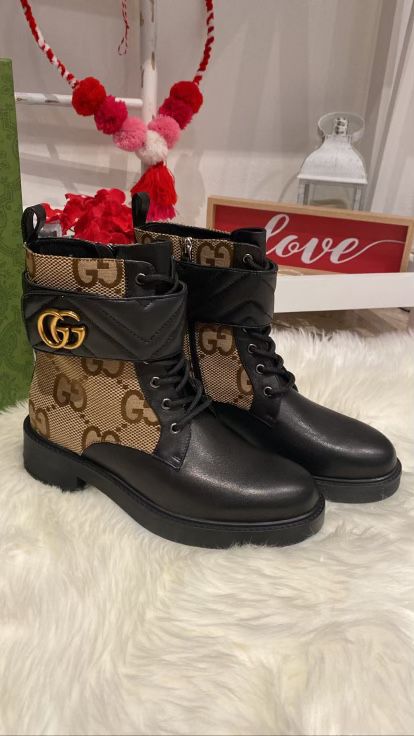 GG Woman’s Boots Size 7/8/8.5