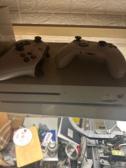 Xbox1 + 5 games
