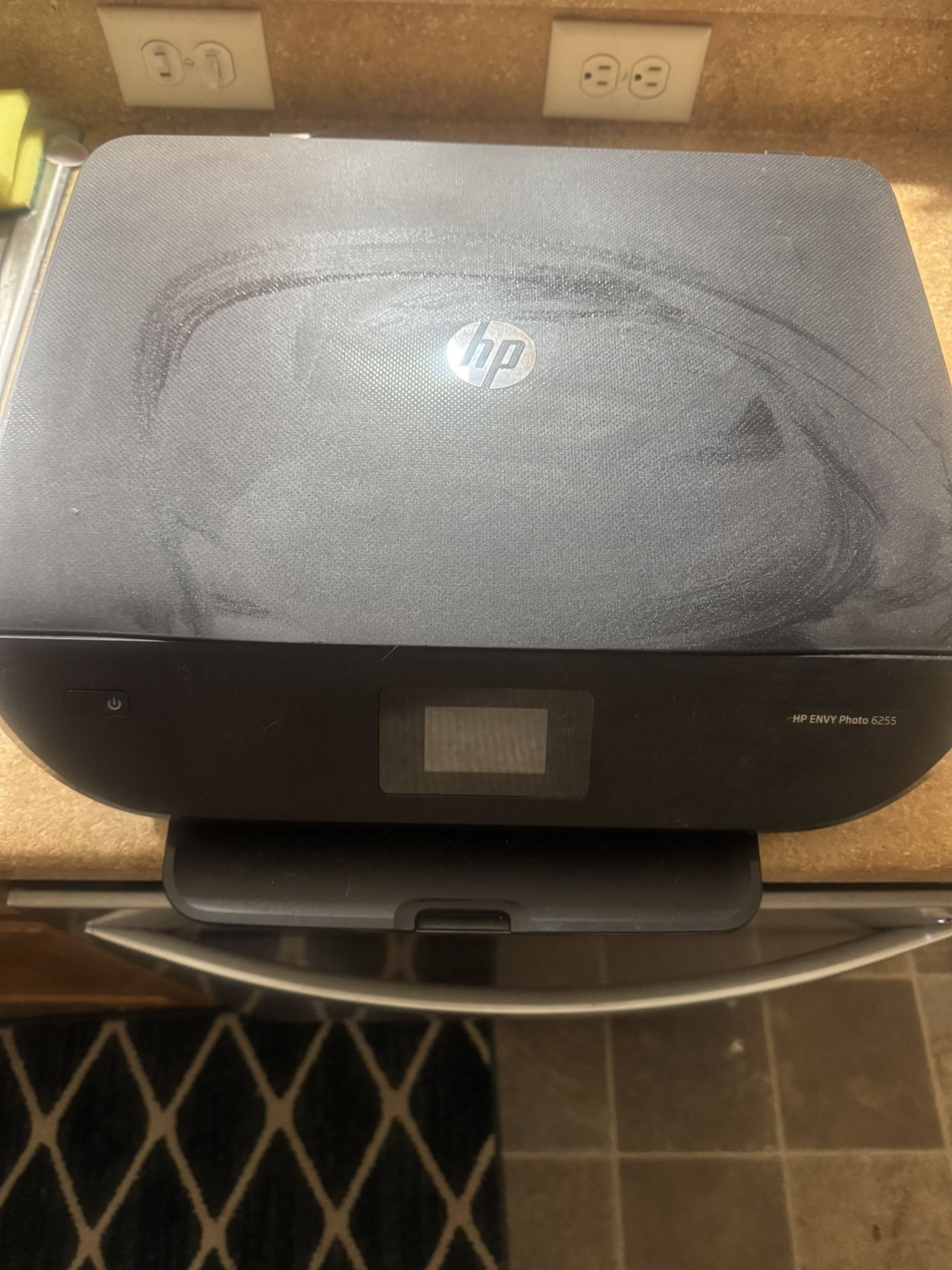 HP ENVY PHOTO 6255