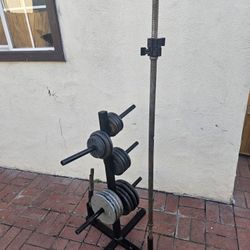 Weight Set