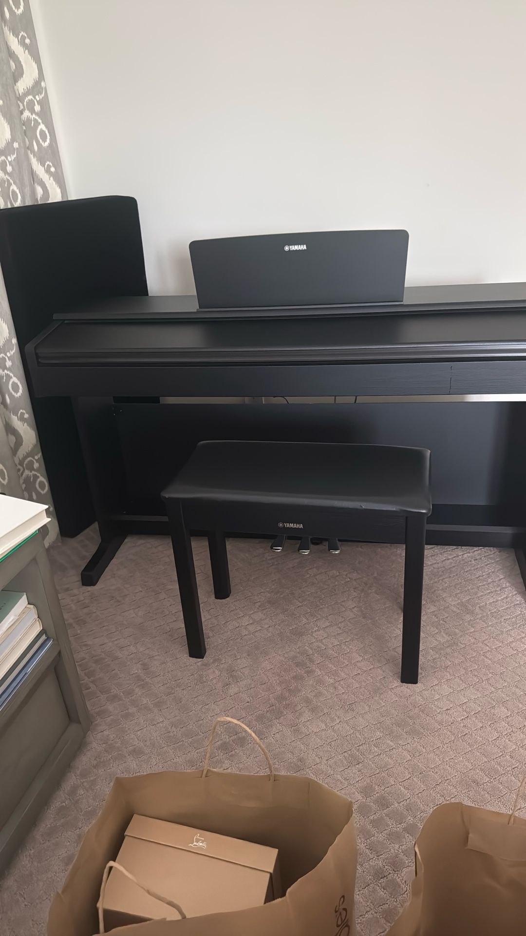 YAMAHA YDP - 144B Digital Piano