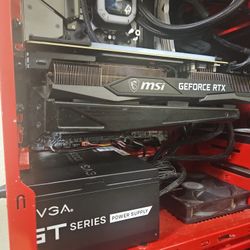 Ge Force RTX 3080 Gaming X Trio 10GB