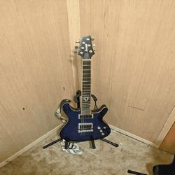 sing line Rock Strong with Premium Electric Guitar Selection