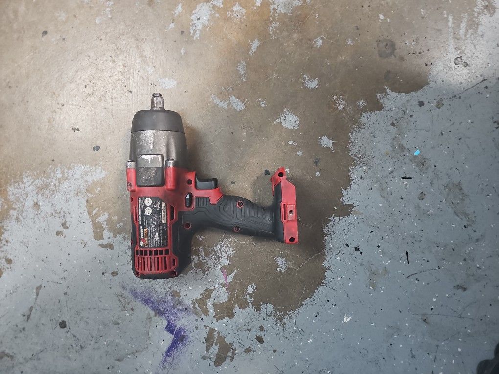 Bauer 1/2 Impact 20v High Power