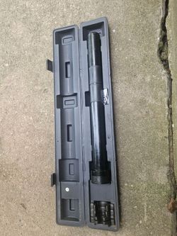 Inner tie rod removal tool