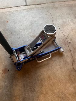 2 ton floor jack