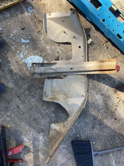 Fj40 OEM Inner Fender Well