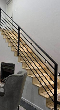 Stair Railing