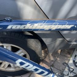 Rockhopper  Specialize Aluminum Bike