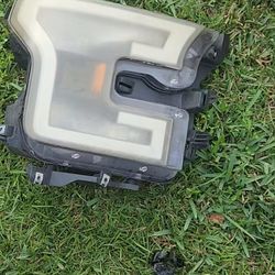 Headlights 2015-2017 F150