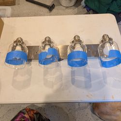 Bathroom Light Fixture 