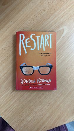 Restart By Gordon Korman