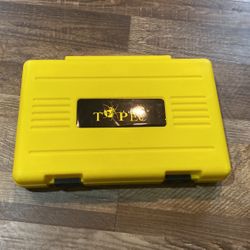 TOPEC 16 Piece Locking  Wheel Nut Masters  Key Set