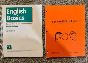 English Textbooks