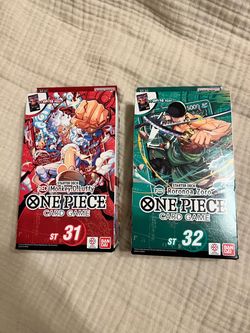 One Piece Starter Deck