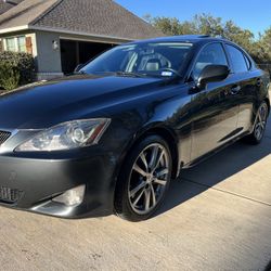 2008 Lexus IS 350