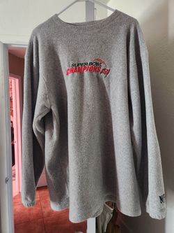 Buccaneers Super Bowl 37 Men's Sweatshirt