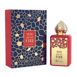 ZAKAT YOU ARE MY FIRE ROUGE EDP 3.4 OZ 100 ML 