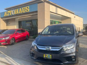 2018 Honda Odyssey