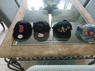 Hats Boston Guess Oakland As 49 Ers