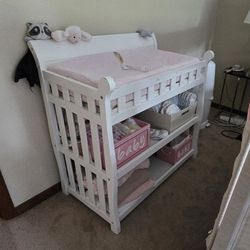 Changing Table