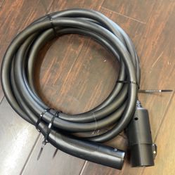 Tesla Charger Extension Cable