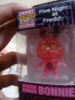 Fnaf Pocket Pop🐰