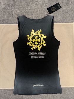 Woman’s M CH tank top