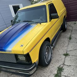 1987 Chevrolet Blazer