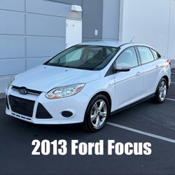 2013 Ford Focus