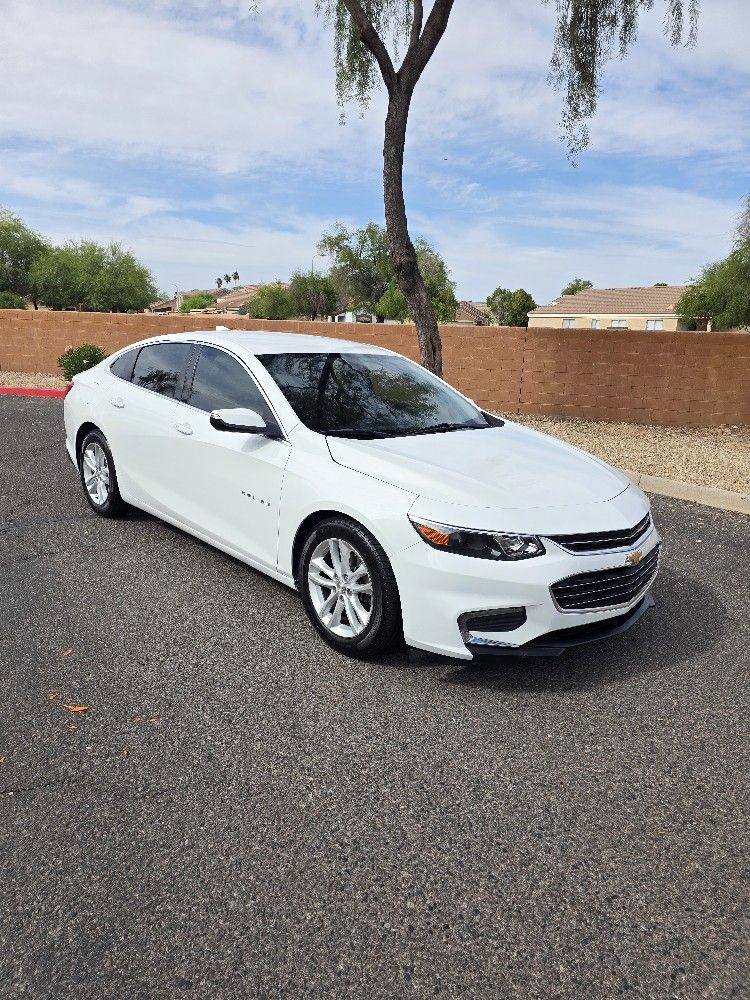 2017 Chevrolet Malibu