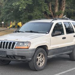 2001 Jeep Grand Cherokee