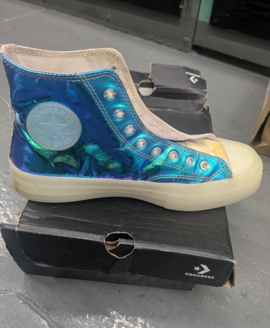 Converse Chuck Taylor All Star Iridescent High Top