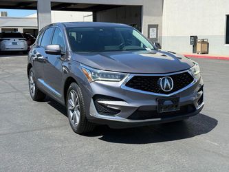 2019 Acura RDX
